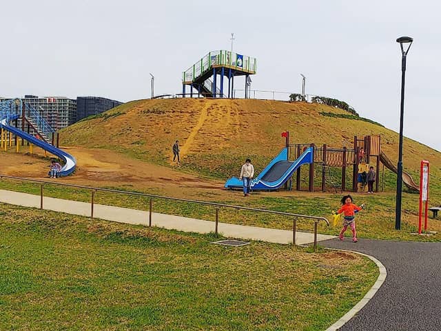 Takasu Seaside Park - Image 3