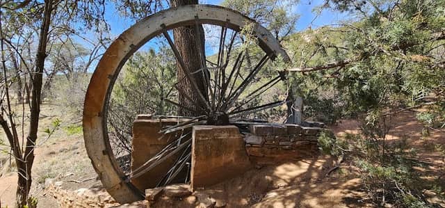 James Greer Water Wheel - Image 2