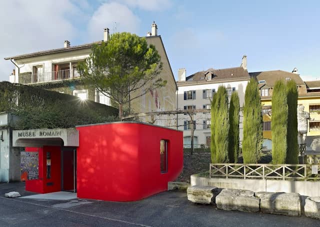 Nyon Roman Museum - Image 1