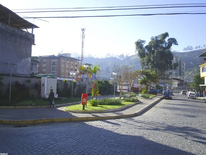 Praça Jardim Ouro Preto - Image 1