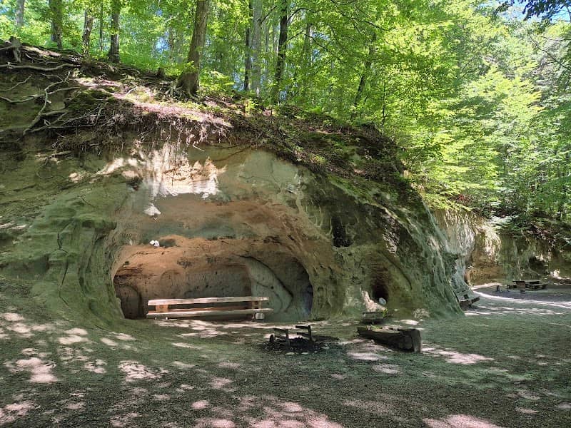 Höhlen Lobsigen - Image 1