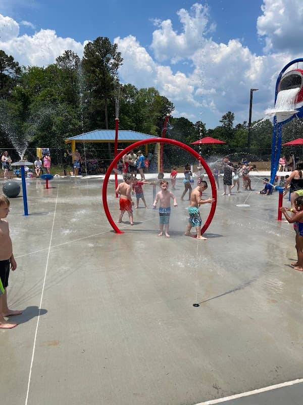 Ayers Park - Walton County Splash Park - Image 1