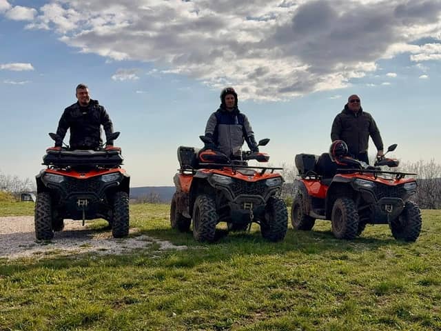 Black Radovan's - QUAD TOURS - Image 1