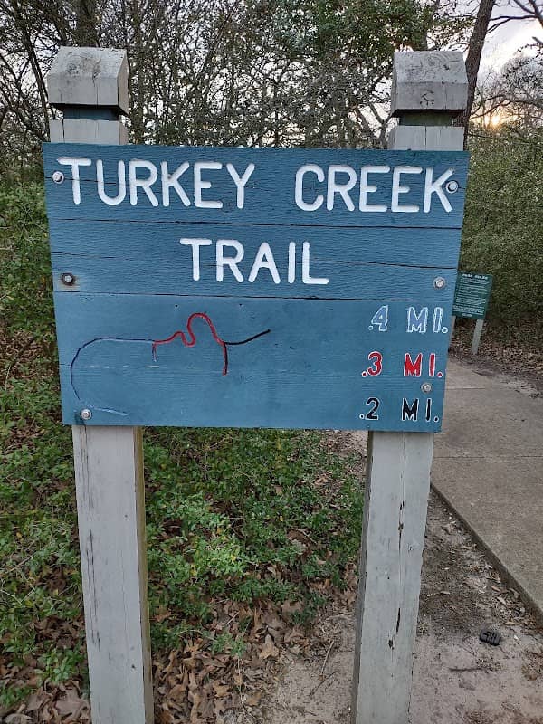 Turkey Creek Trailhead - Image 1