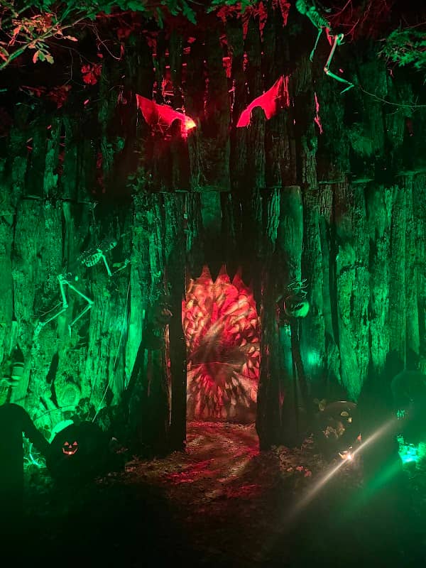 Terror In The Trees Haunted Attraction - Image 1