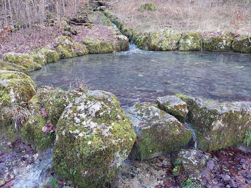 Sirchinger Wasserfall - Image 1