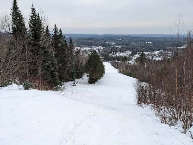 Mt. Jefferson Ski Resort - Image 1