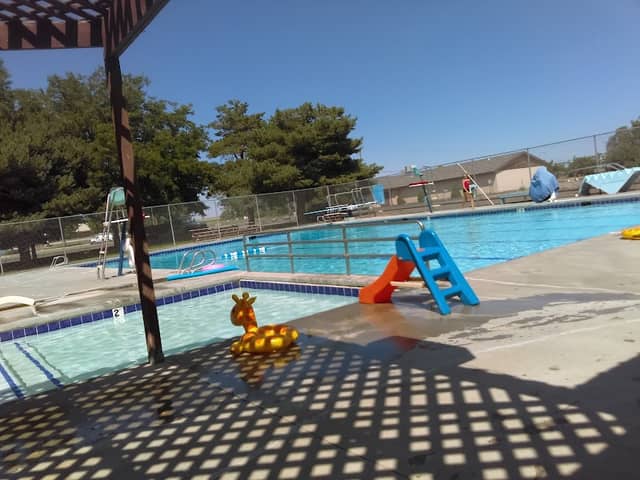 Wendell Swimming Pool - Image 1