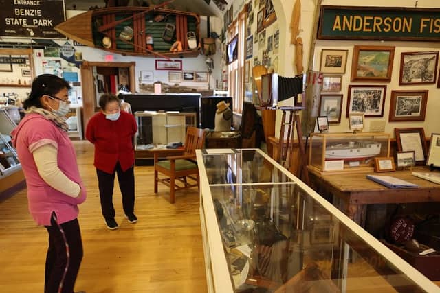 Benzie Area Historical Society and Museum - Image 2