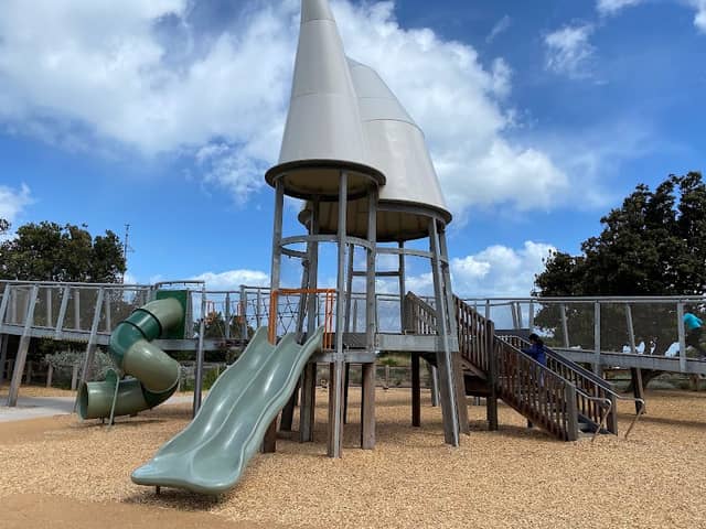 Frankston Regional Foreshore Playground - Image 2