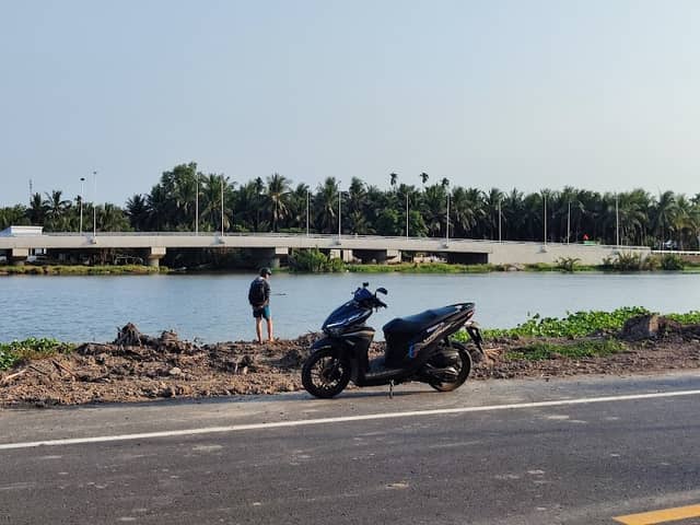 Bờ Kè Trà Đét - Image 1