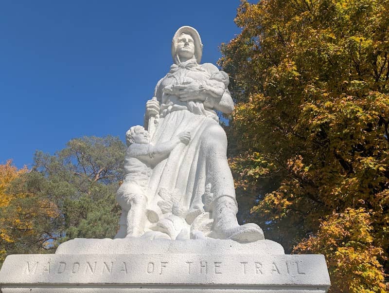 Madonna Of The Trail - Image 1
