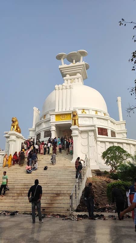 Dhauli Picnic Spot(ଧଉଳି ବଣଭୋଜି ) - Image 1