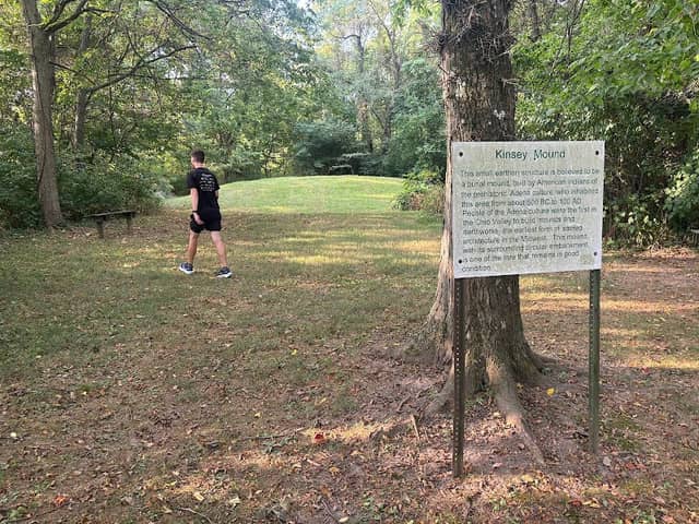 Kinsey Road Mound - Image 1