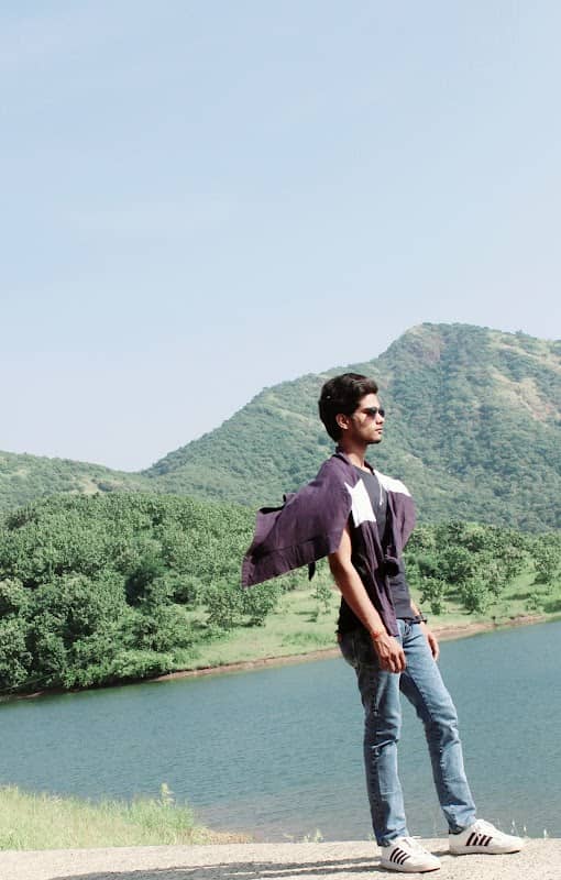 Phool pada dam and waterfall - Image 1