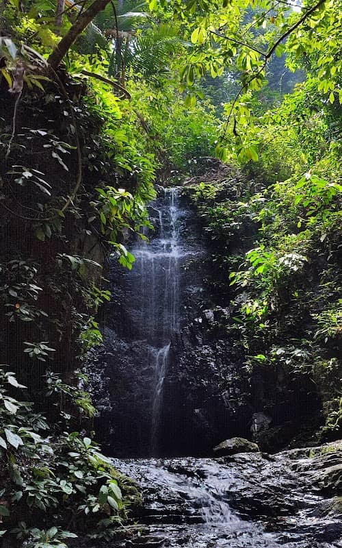 Teras waterfall - cascade de la grosse bèze - Image 1