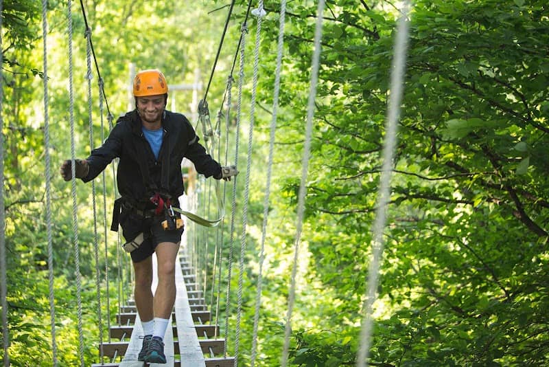 Kerfoot Canopy Tour - Image 1