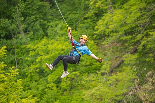 Kerfoot Canopy Tour - Image 2