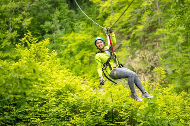 Kerfoot Canopy Tour - Image 3