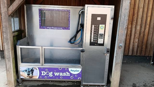 Petplan Dog Wash - Image 1