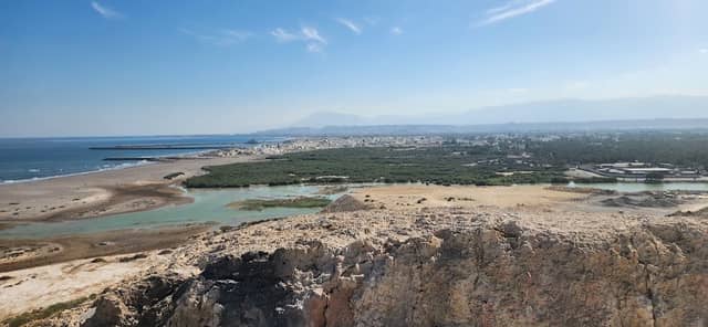 Quriyat View Point - Image 2