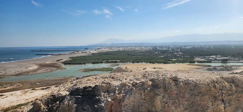 Quriyat View Point - Image 2