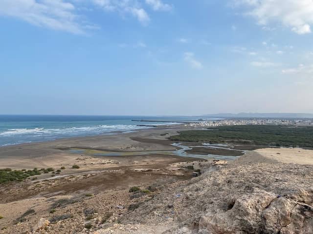 Quriyat View Point - Image 1