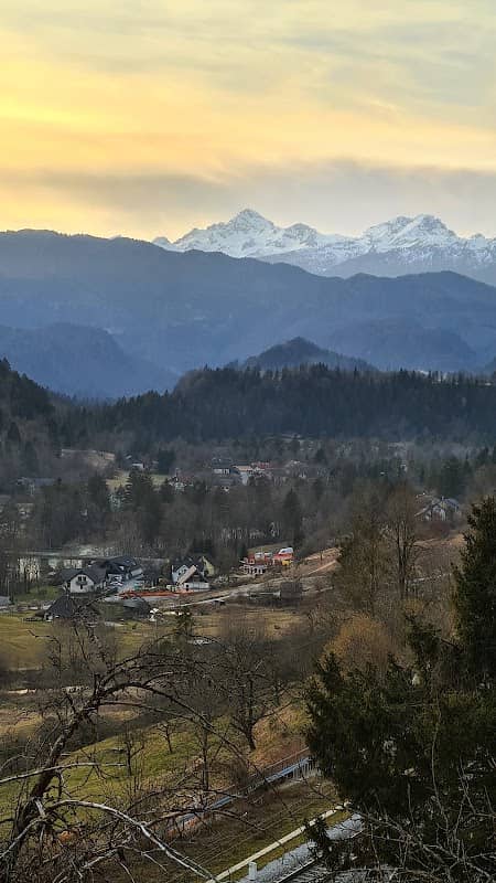Sava Valley and Triglav Viewpoint - Image 3