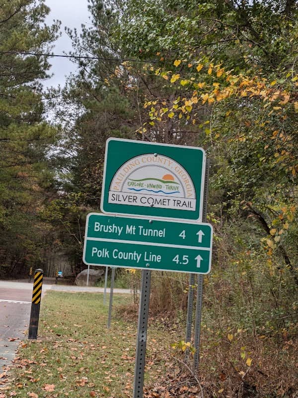 McPherson Church Road Trailhead - Image 1