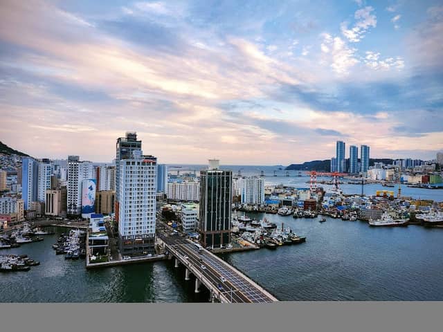 Lotte Observation Deck (13F) - Image 2