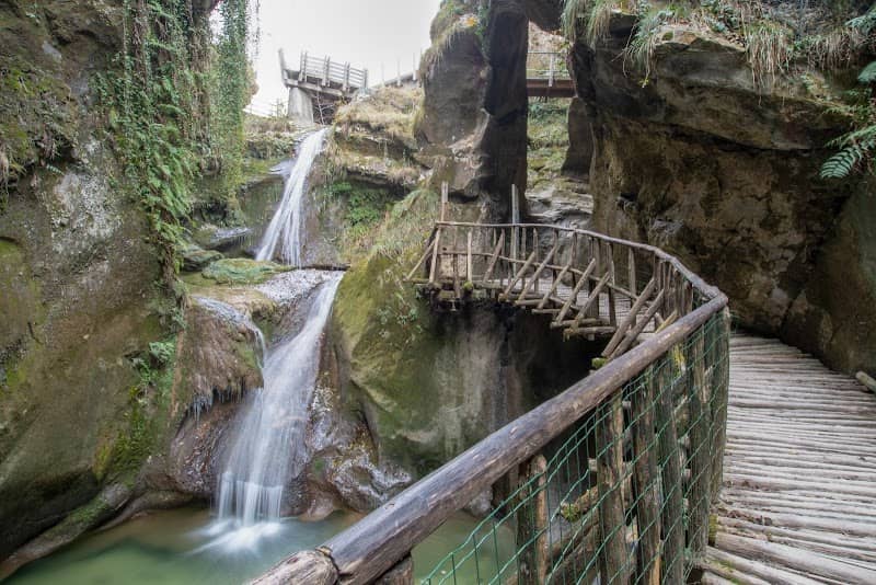 Parco Grotte del Caglieron - Image 1