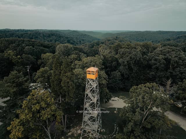 Caldwell Lake Fire Tower Trail - Image 2