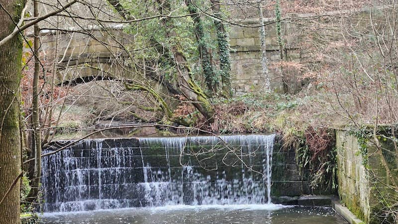 Lintz Waterfall (car park) - Image 1