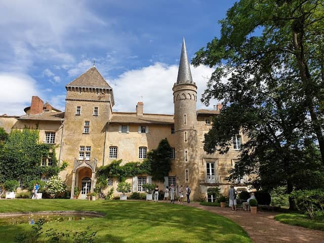 Château de Saint-Point - Maison d’Alphonse de Lamartine - Image 1