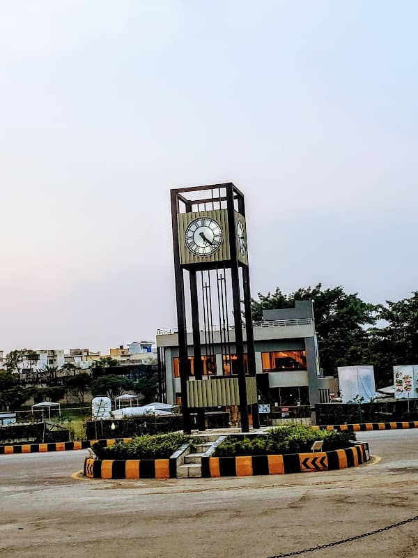 EME Clock Tower - Image 1