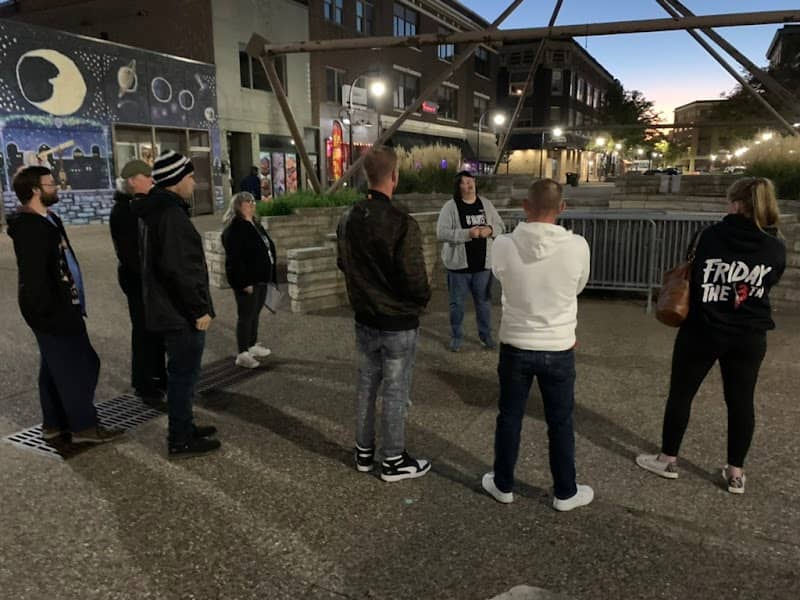 QC Haunts & History Tours - Image 1