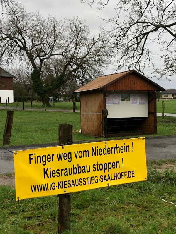 IG-Kiesausstieg-Saalhoff - Image 1