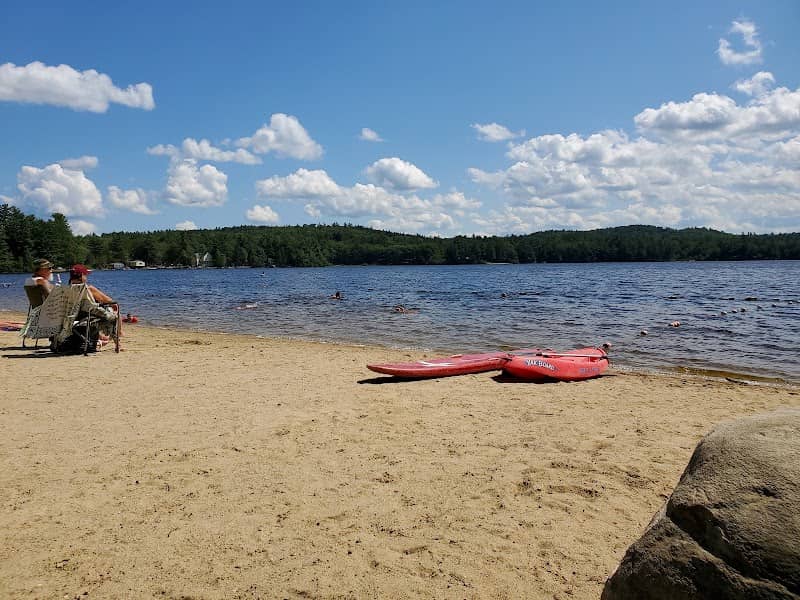 Jaffrey Public Beach - Image 2