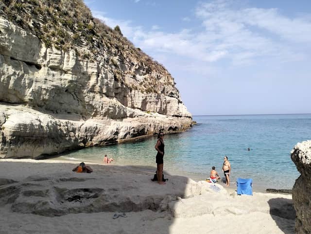 Spiaggia del Cannone - Image 1