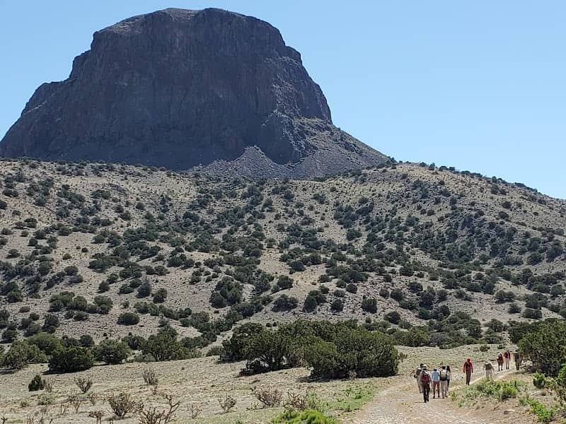 Cabezon Peak Trailhead - Image 1