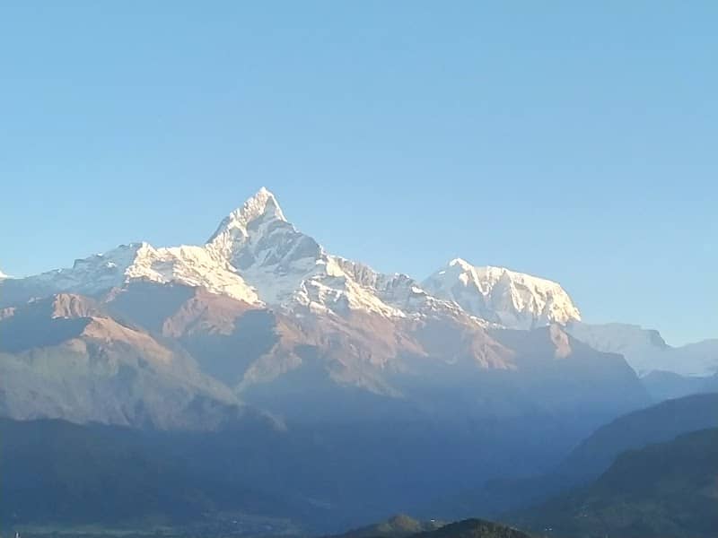 Sarangkot Sunrise Pokhara - Image 1