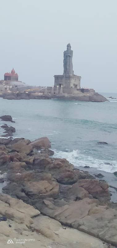 Kanyakumari beach - Image 1