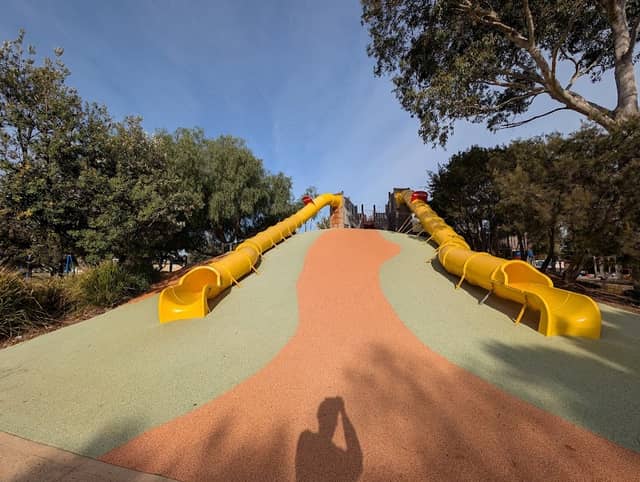 Bicentennial Park Playground - Image 1