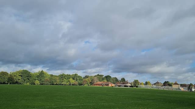 Fryern Recreation Ground - Image 1