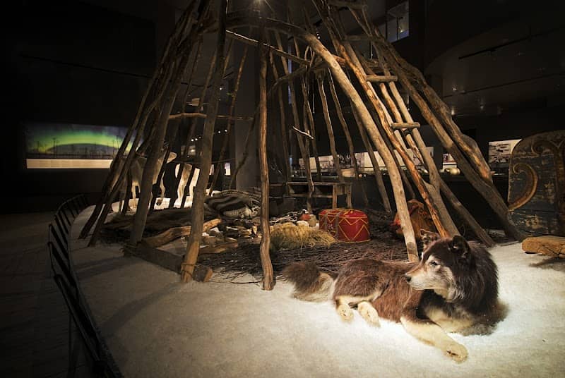 Provincial Museum of Lapland - Image 1