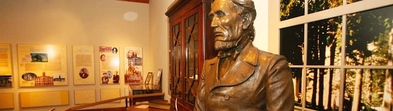 Jefferson Davis State Historic Site - Image 1