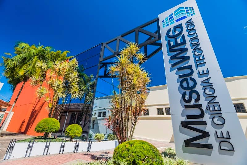 Museu WEG de Ciência e Tecnologia - Image 1