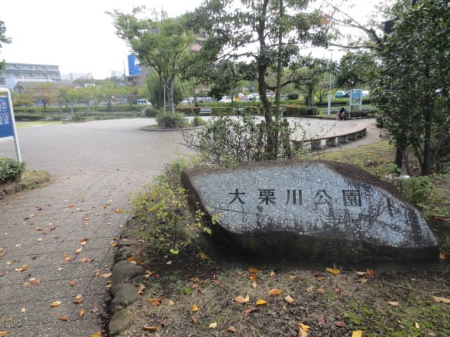 Ogurigawa Park - Image 1