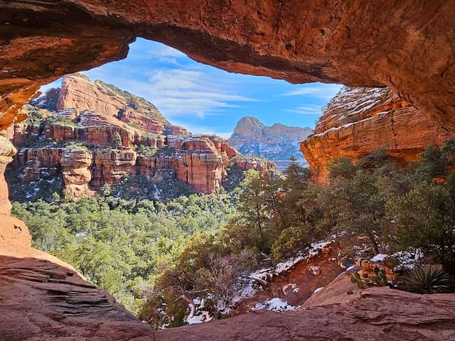 Boynton Canyon Trail - Image 1
