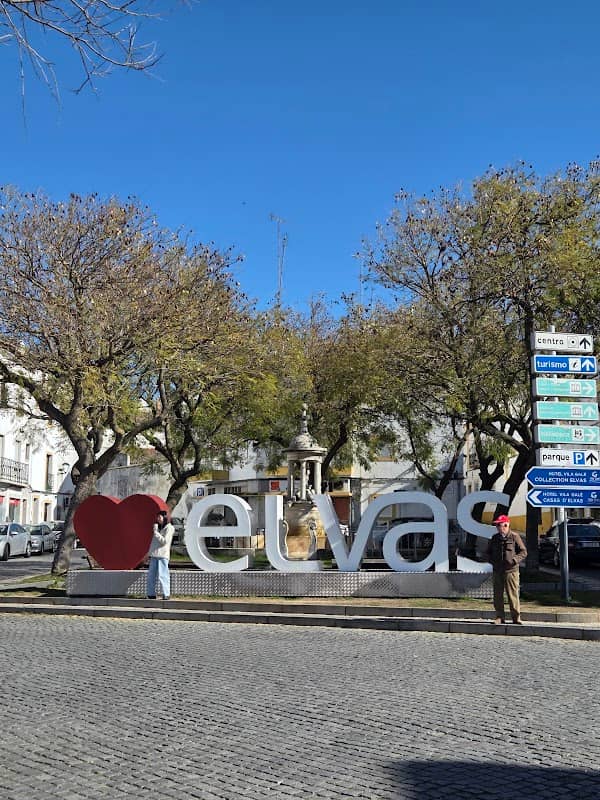 Coração ELVAS - Image 1